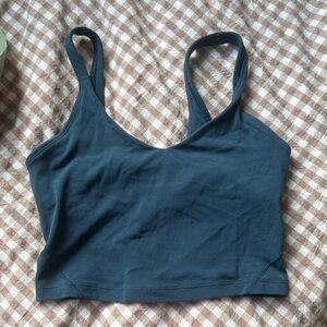 lululemon athletica Dark Blue Bra